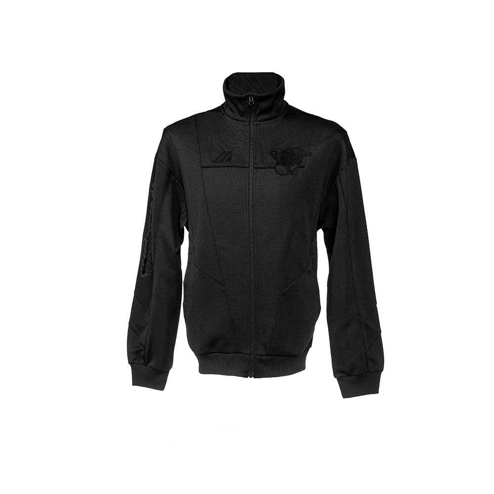 mizuno superstar jacket